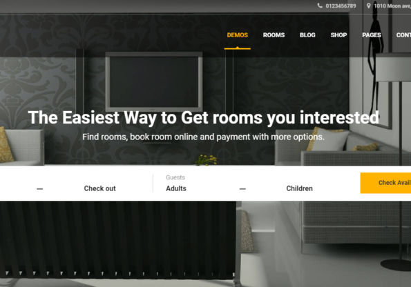 50 Best Hotel WordPress Themes 2018 50 Best Hotel WordPress Themes 2018