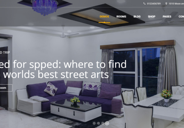 Hotel WordPress Theme | Hotel Queen Hotel WordPress Theme | Hotel Queen