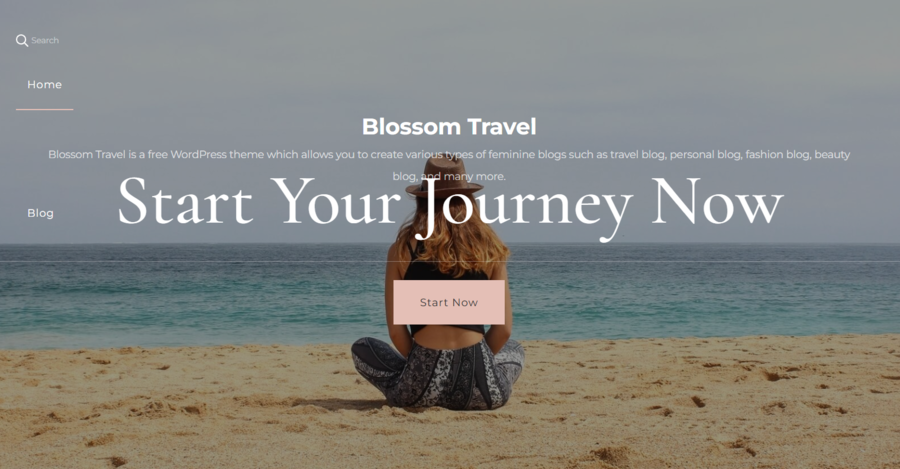 Blossom Travel