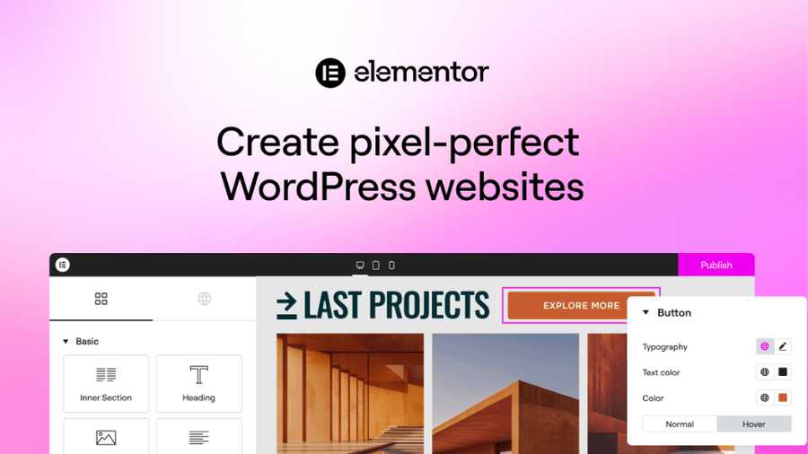What is Elementor