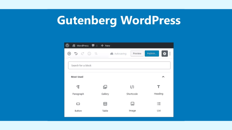 What is Gutenberg