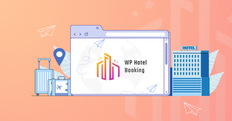 WP Hotel Booking