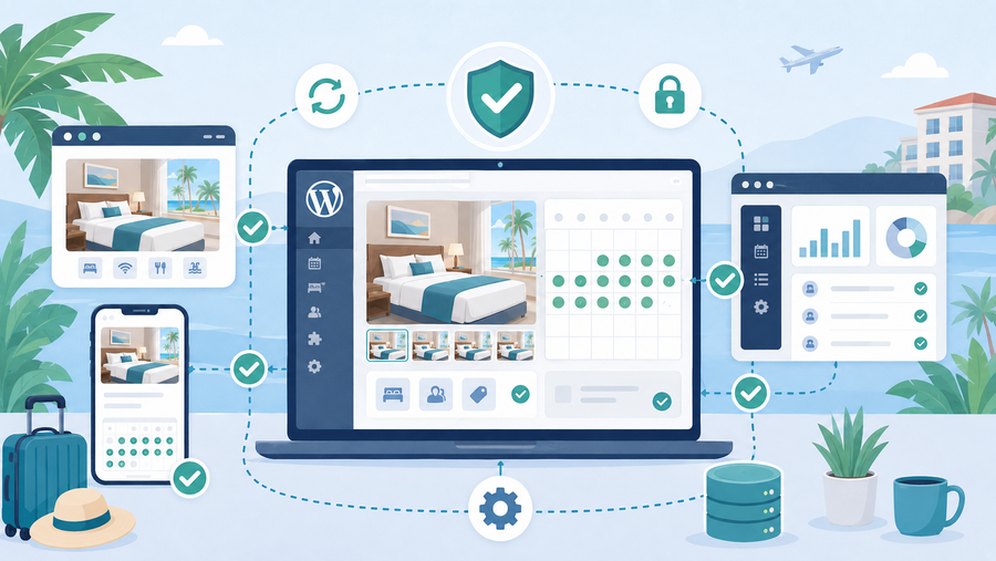 Designing a Foolproof Booking User Flow