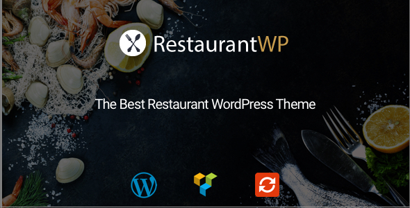 restaurant wp