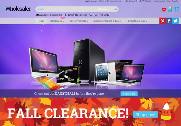 ewholesaler website ewholesaler website