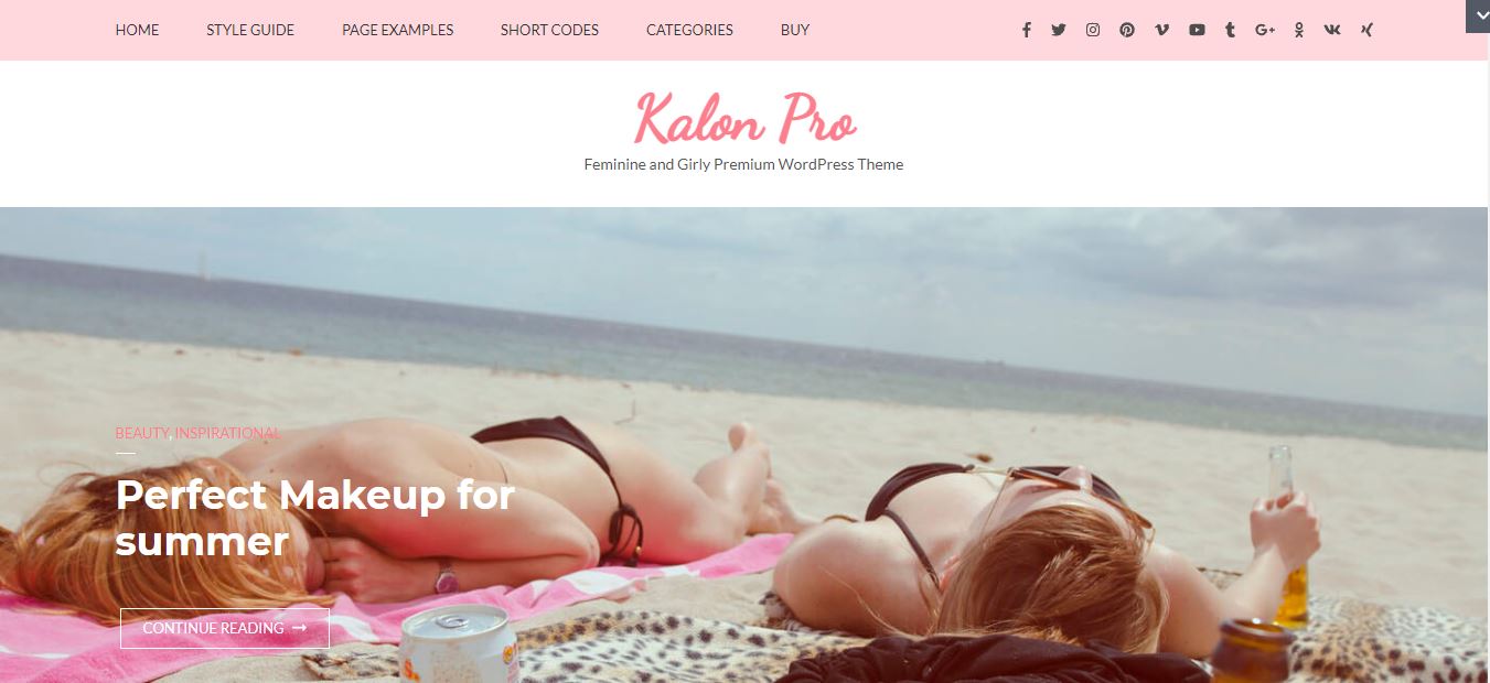 kalon pro