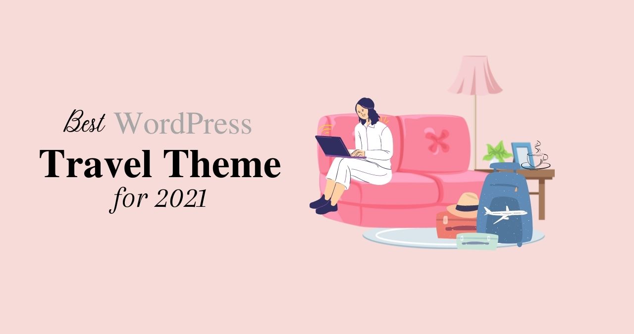 35+ Best Travel WordPress Themes of 2022