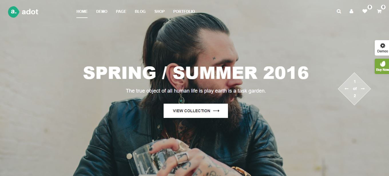 adot ecommerce wordpress themes