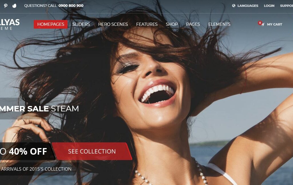 kallyas the 1st photography and ecommerce wordpress toolbox