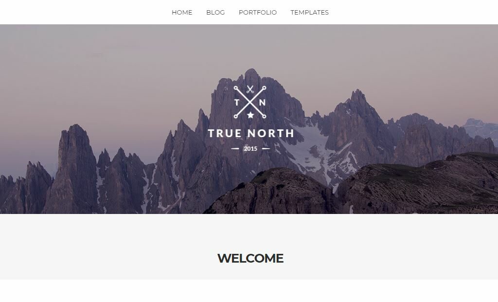 true north