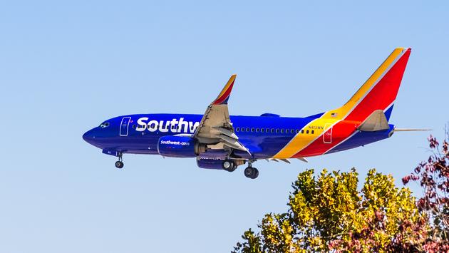 Weekly Deals: Southwest Airlines Puts California Flights on Sale From $29 for Two Days Only