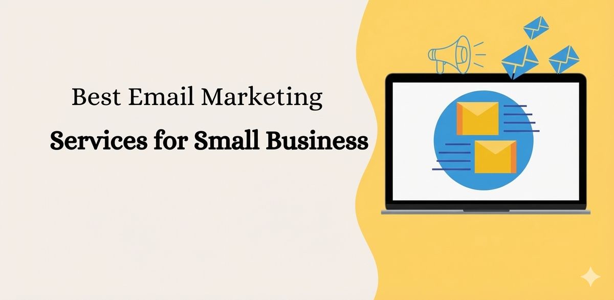 7 Best Email Marketing Tools for Small Businesses (Free & Paid)