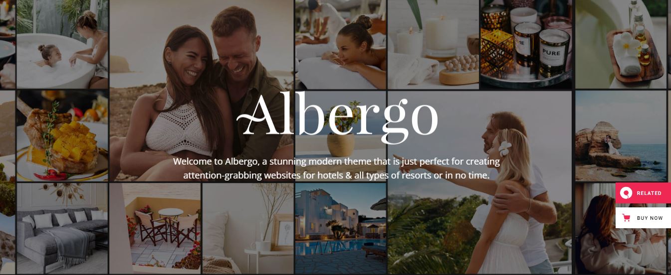 albergo