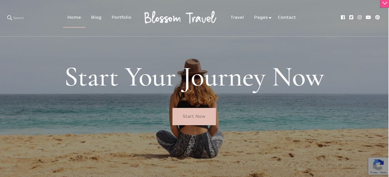 blossom travel