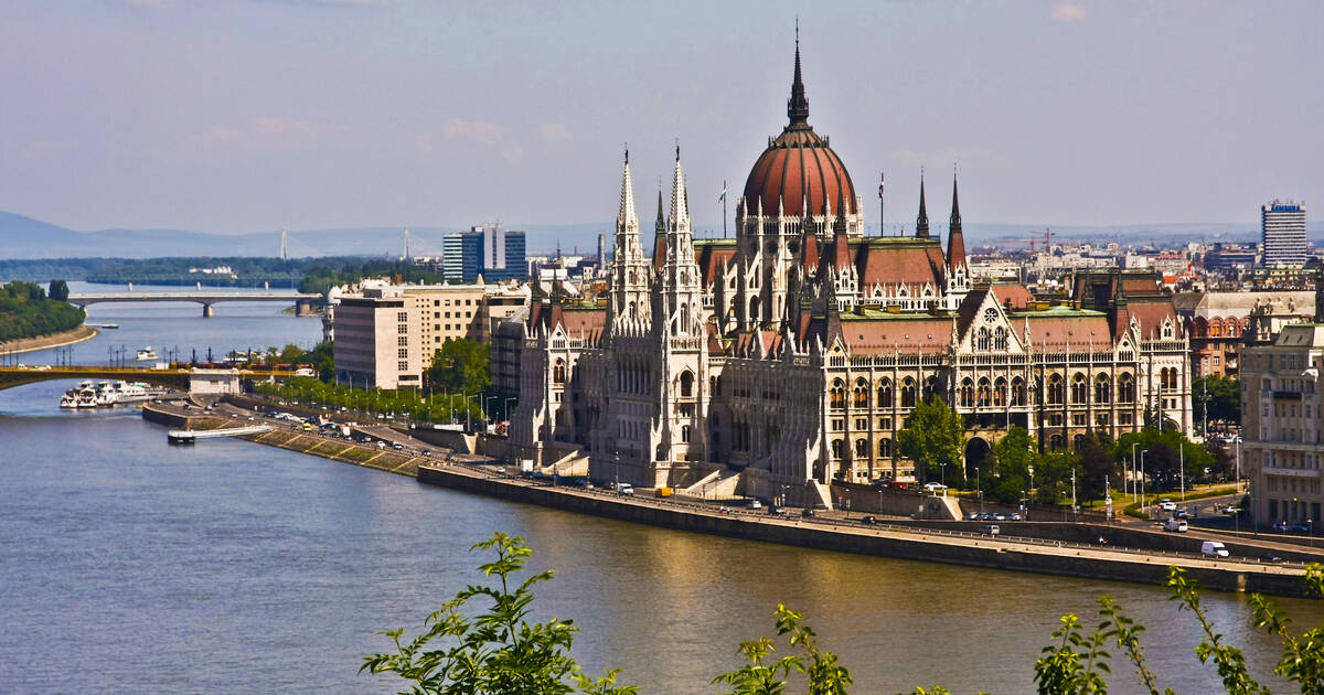 Weekly Deals: Amsterdam to Budapest Rail Travel (Up to 49%)