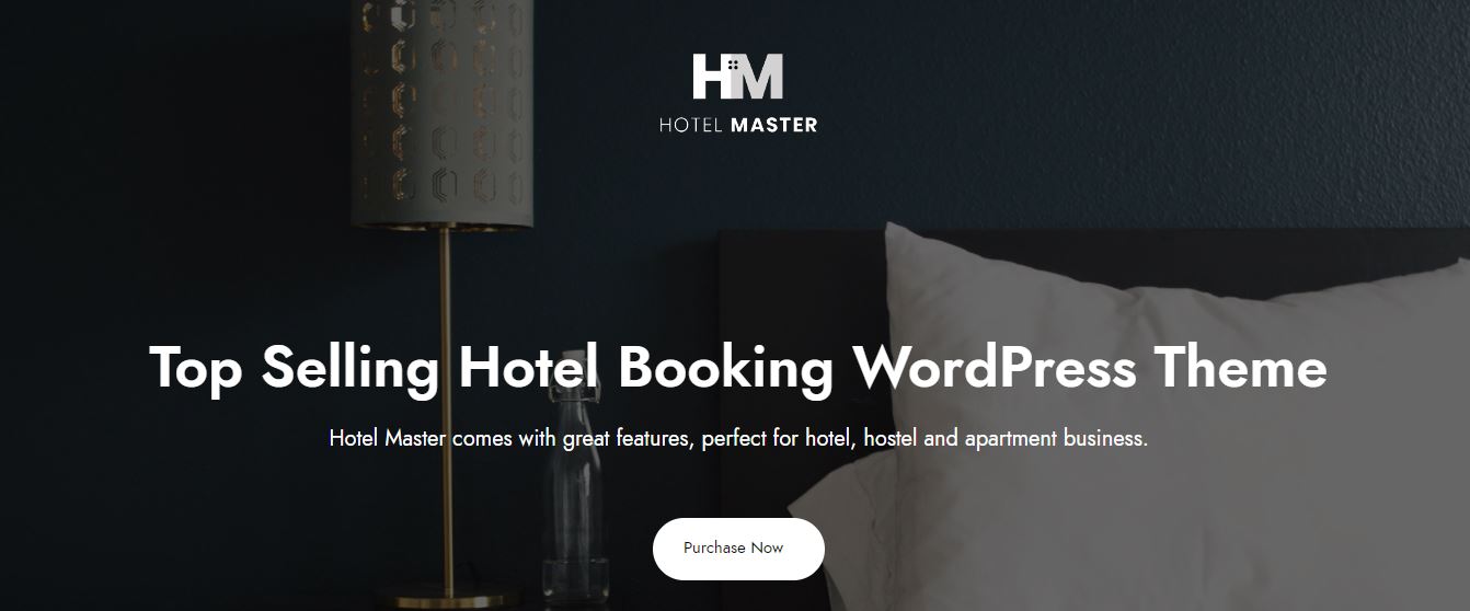 hotelmaster hotel booking wordpress theme