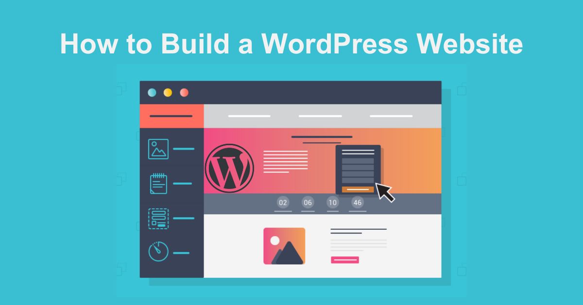How to Build a WordPress Website: Step-by-Step Beginner Guide