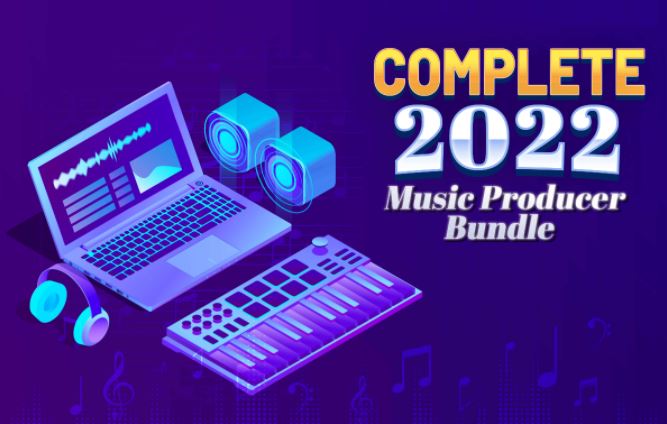 music producer bundle