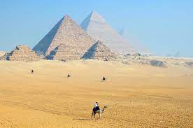 pyramids tour of egypt