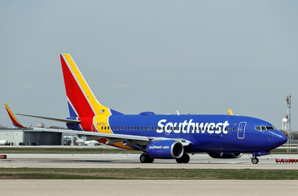 southwest airlines