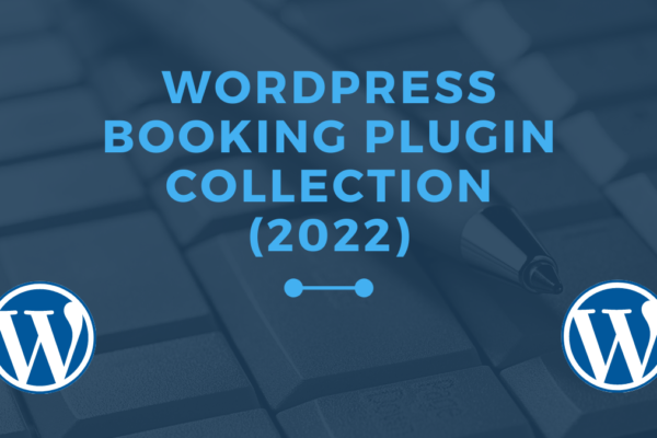WordPress Booking Plugin Collection (2022)
