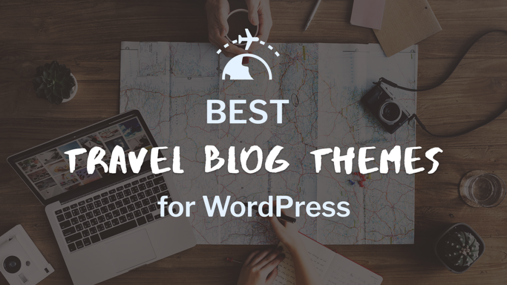 wordpress theme for travel blog