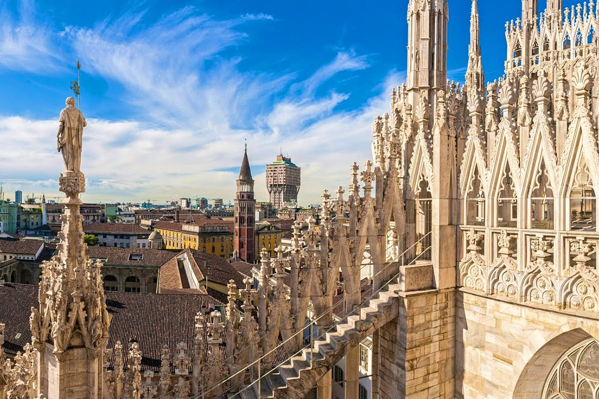 Weekly Deals: $549 – Milan 4-Star Vacation w/Emirates Flights  (Up to 53.7%)