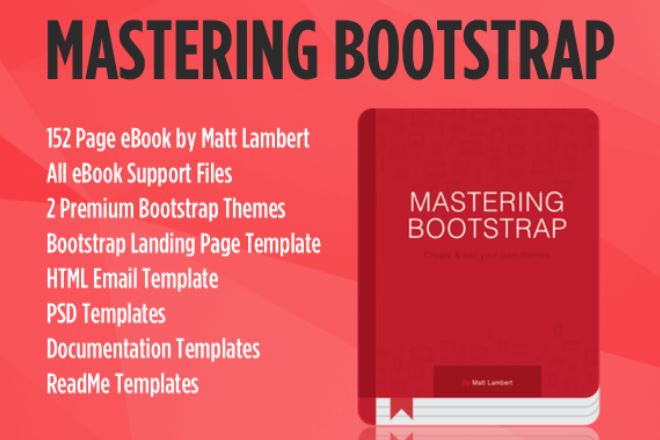 mastering bootstrap