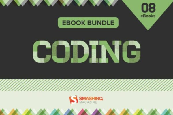 Weekly Deals: Smashing Bundle: The Essential Coding for Web Design – only $24!