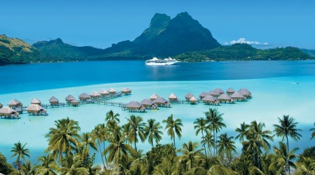 tahiti and french polynesia