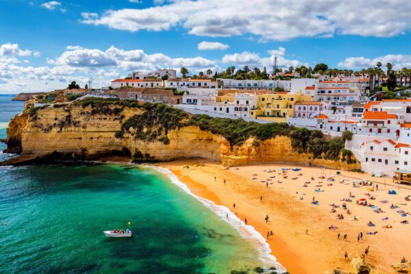 Weekly Deals: $699 – See Portugal in Fall: 6 Nights incl. Flights & Train