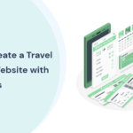 how to create a travel website