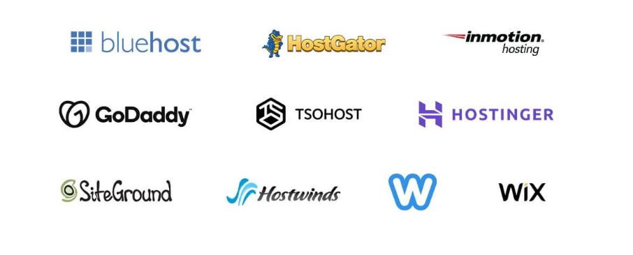 web hosting providers