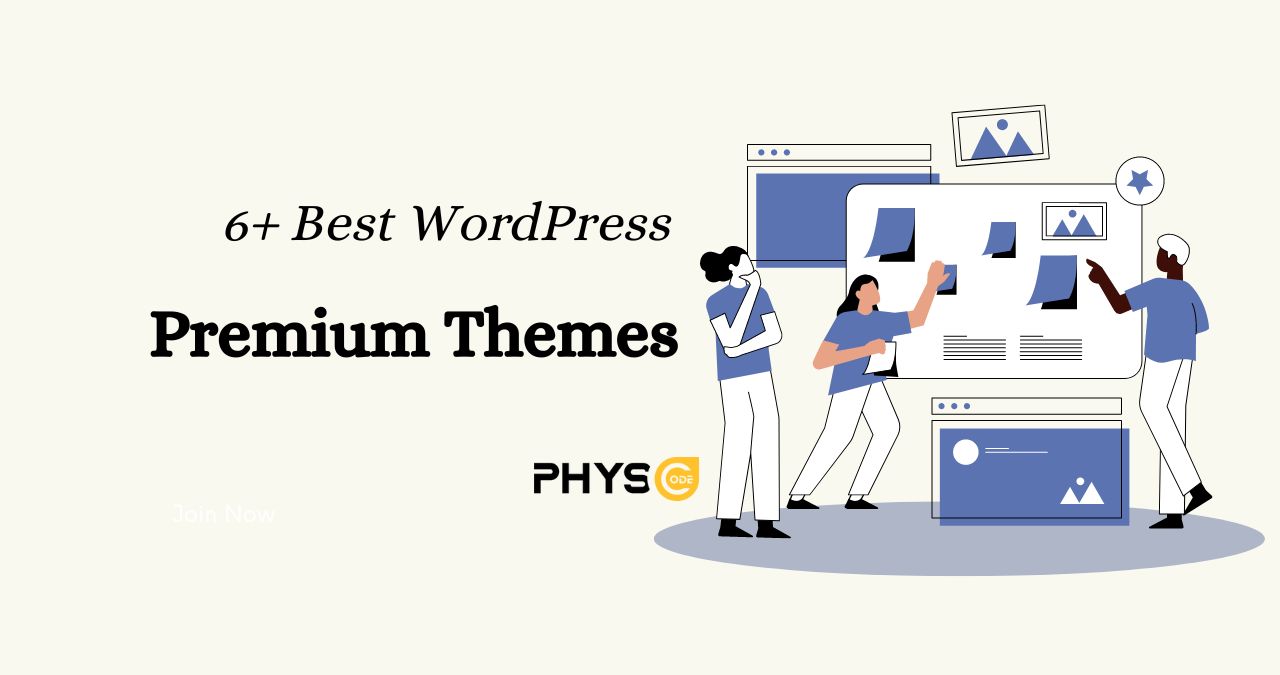 Top WordPress Premium Themes