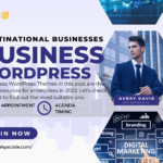6 Business WordPress Themes Talents for Enterprises in 2022