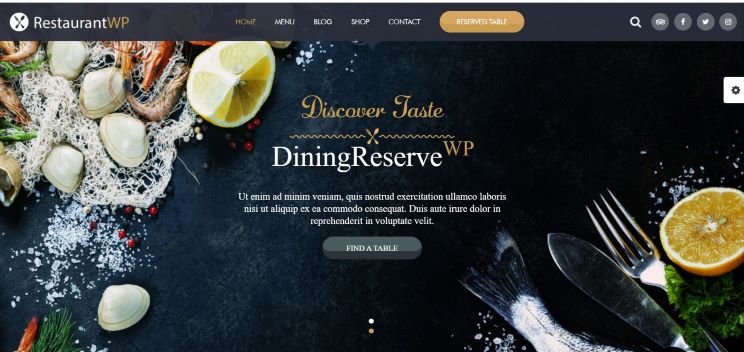 restaurant wp 