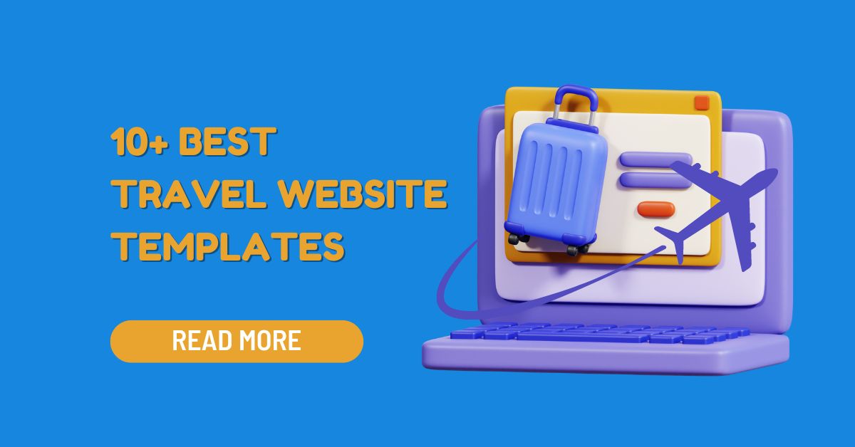 Best Travel Website Templates