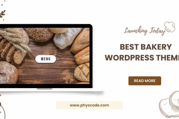 Best Free & Paid Bakery WordPress Themes