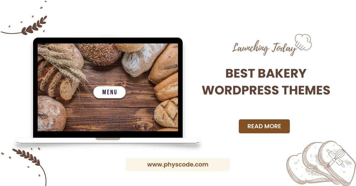 Best Free & Paid Bakery WordPress Themes