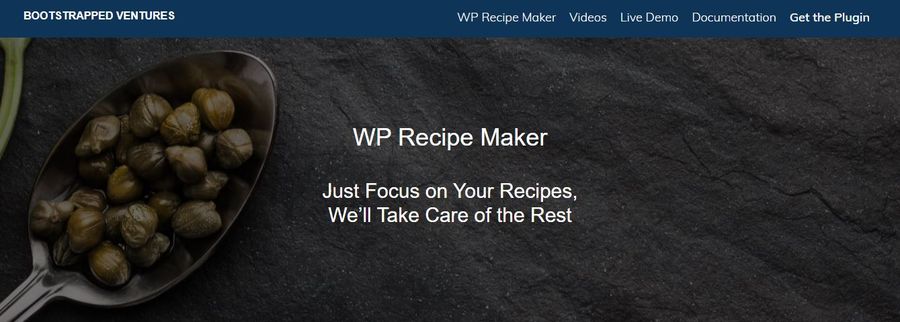 WP Recipe Maker