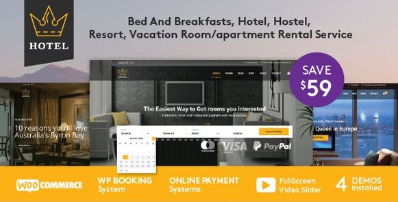 Add Hotel Booking Features