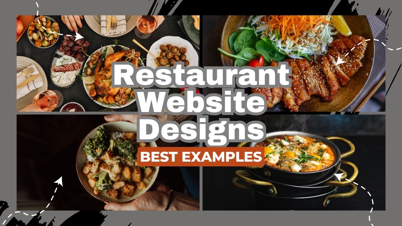 Best Restaurant Website Designs