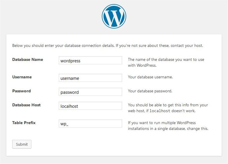 Install WordPress For Hotel Booking Website