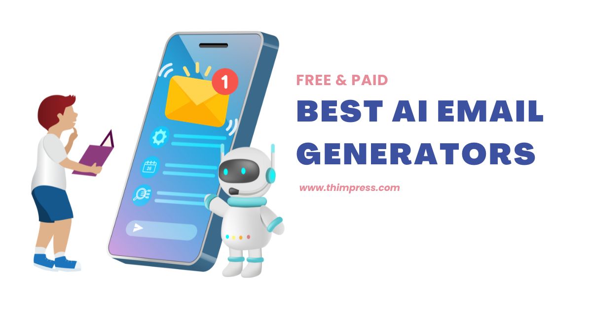 Which AI Email Generator is Right for You? Top 10 Picks