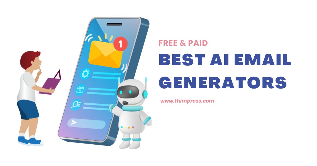 Best AI Email Generators