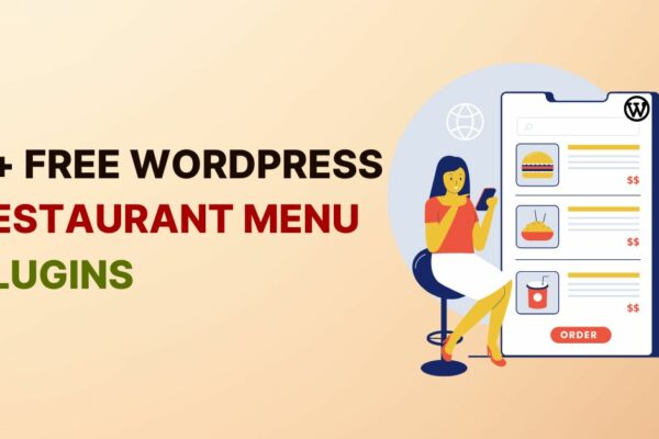 9+ Free WordPress Restaurant Menu Plugins