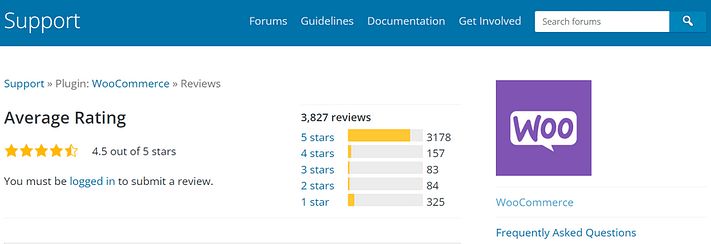 WooCommerce Reviews