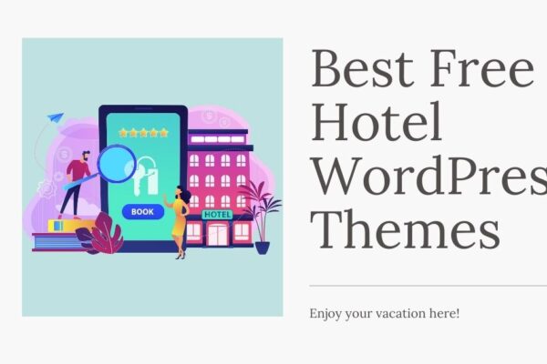 Is Your Hotel Website stuck? Download a Free Hotel WordPress Theme for a Modern Refresh!