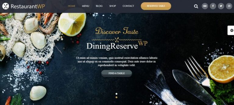 8  Best Free Menu Restaurant Template Platforms for 2025