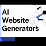 5+ Best Free AI Website Generators & Builders
